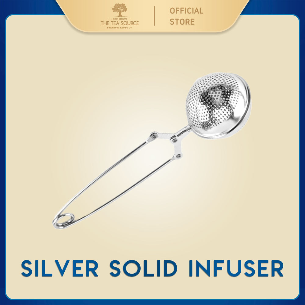 Silver Solid Infuser