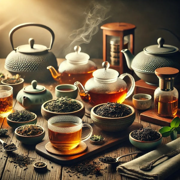 The Art of Tea Brewing: Mastering the Basics