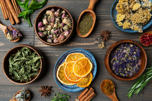 The World of Tisanes: Exploring Herbal Infusions and their Benefits – Tea  Source