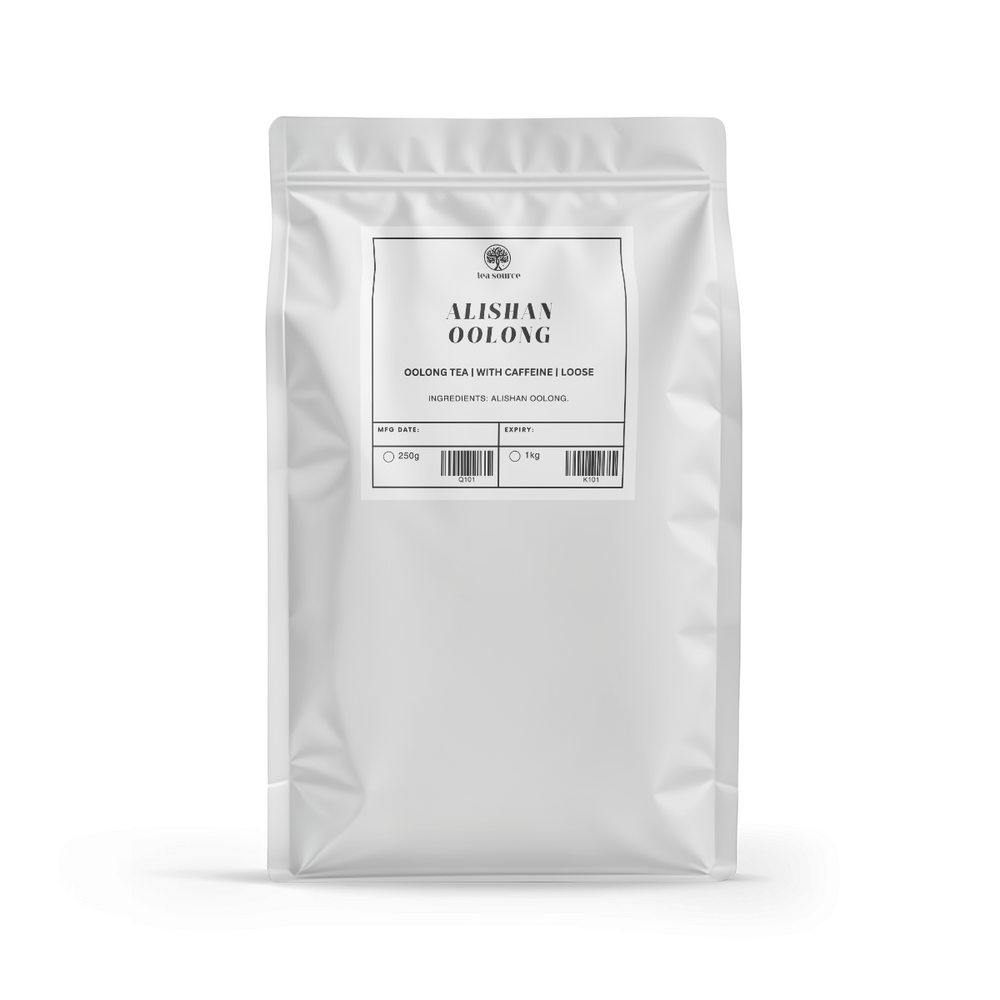 
                      
                        Alishan Oolong Tea
                      
                    