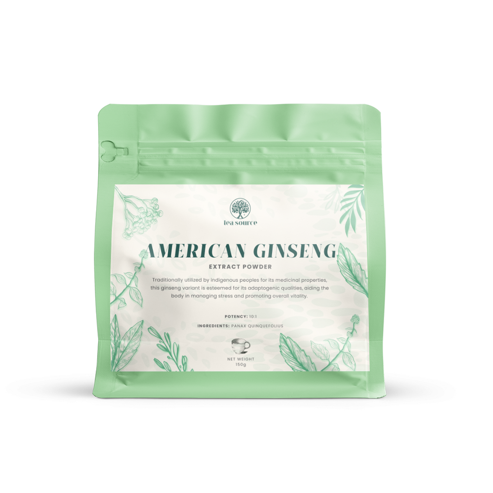 American Ginseng Extract Powder 10:1