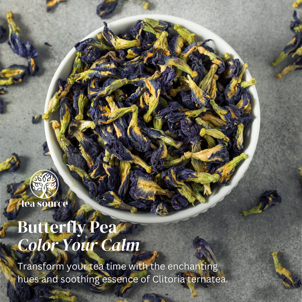 
                      
                        Butterfly Pea Tea
                      
                    