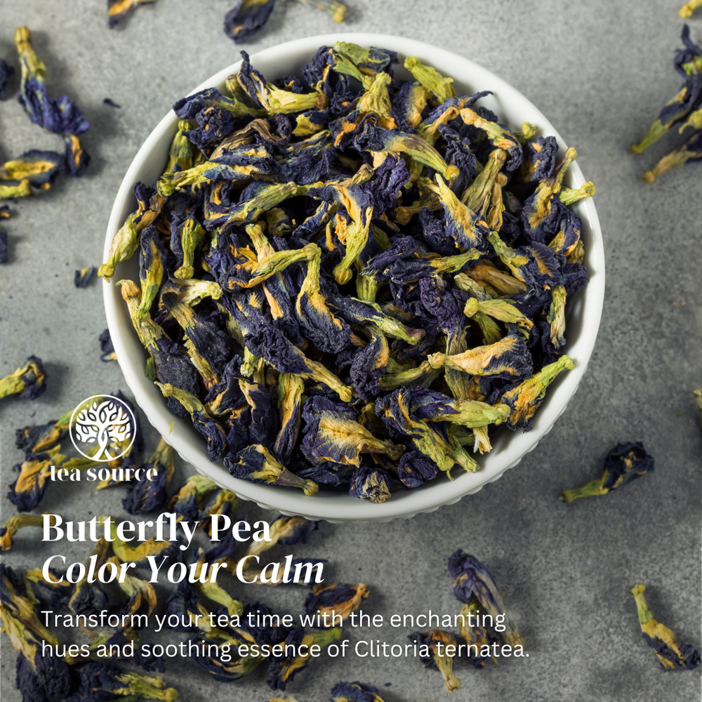 Butterfly Pea Tea