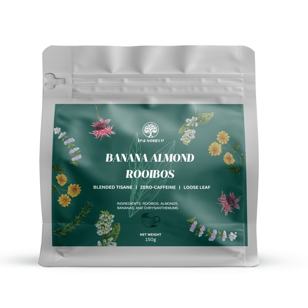 Banana Almond Rooibos