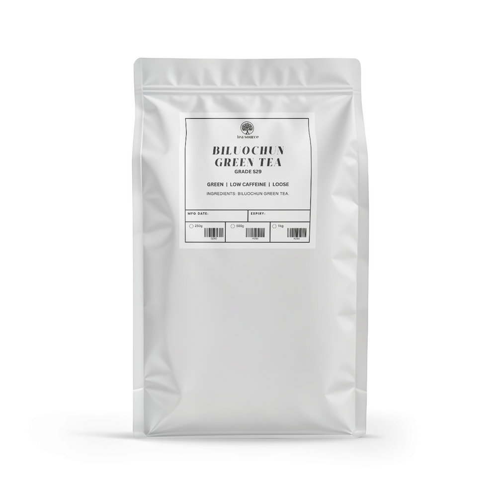 
                      
                        Biluochun Green Tea
                      
                    