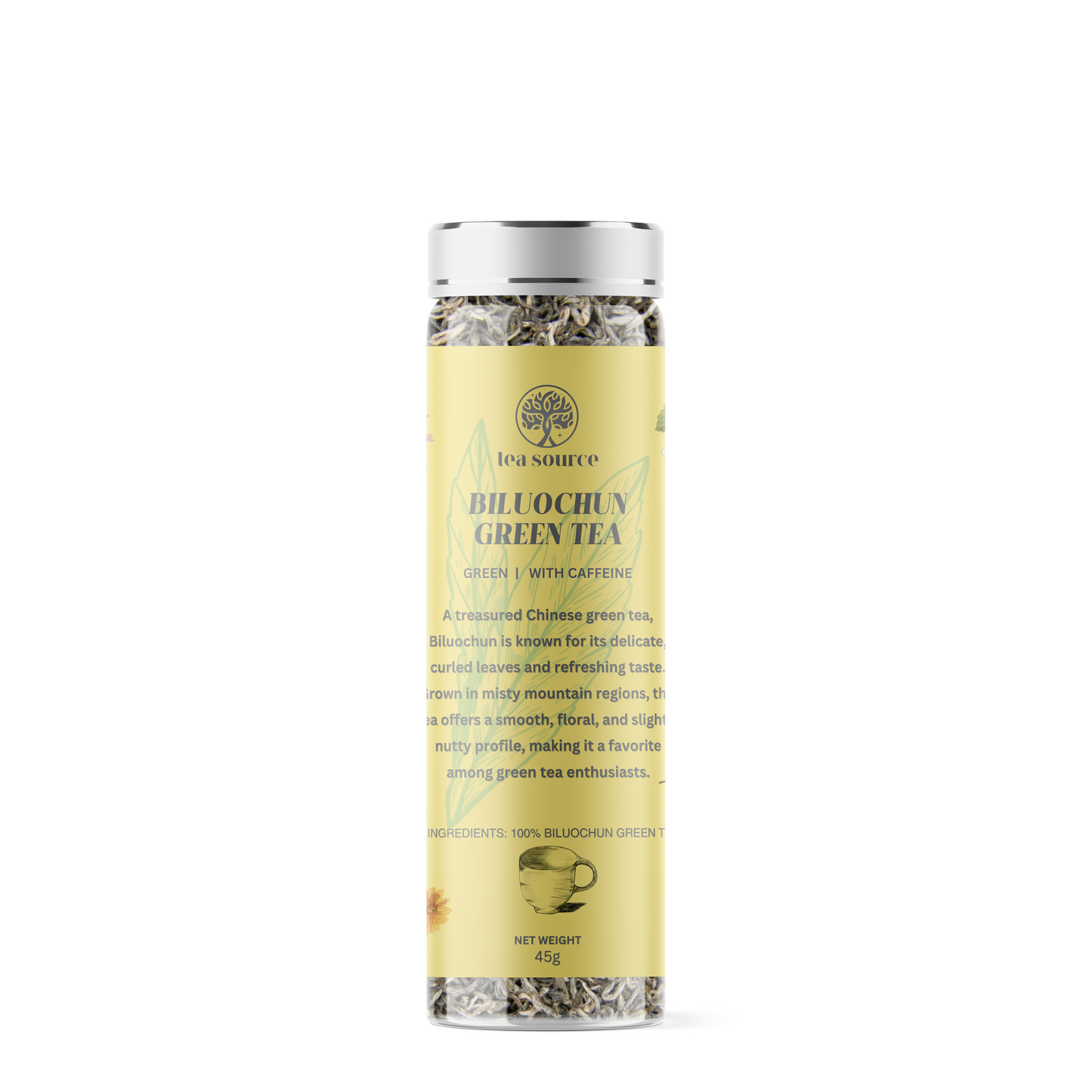 Biluochun Green Tea