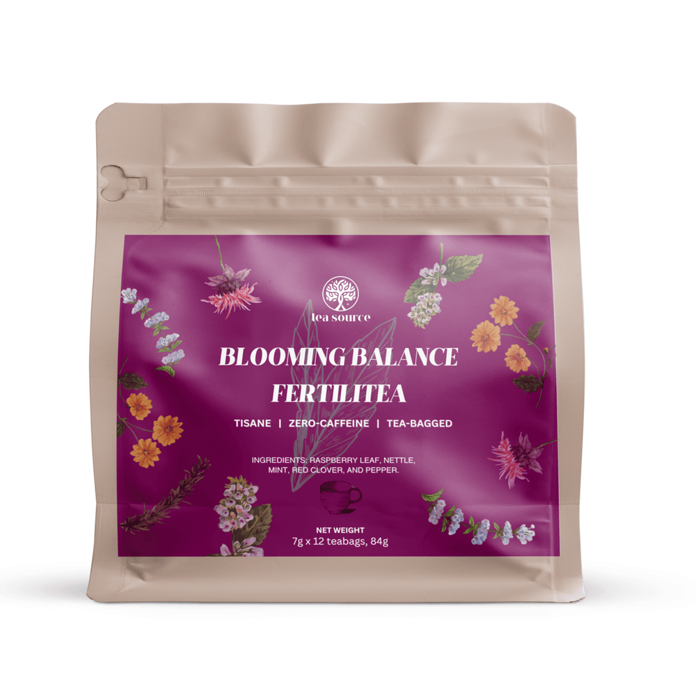 
                      
                        Blooming Balance Fertilitea
                      
                    