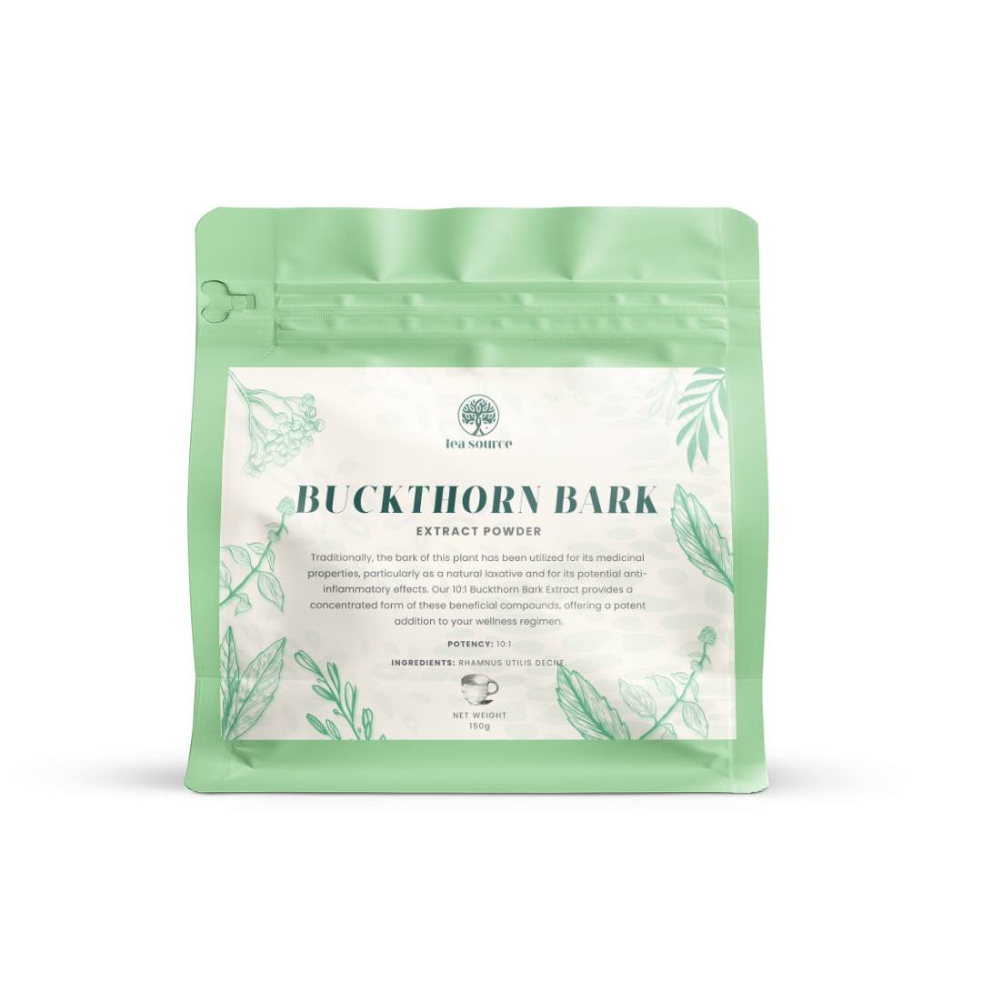 Buckthorn Bark Extract Powder 10:1