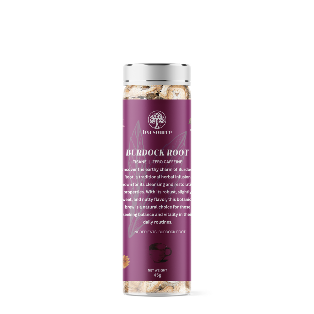 
                      
                        Burdock Root Tea
                      
                    