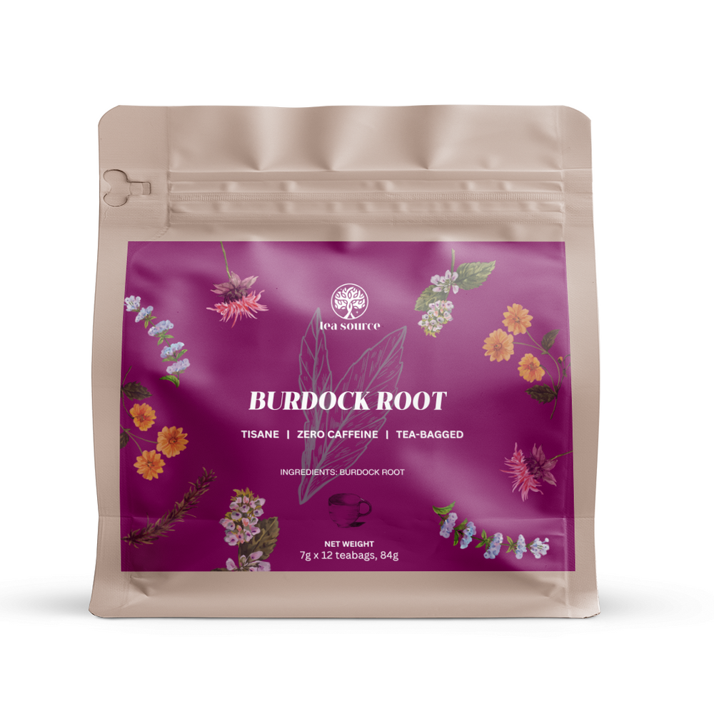 
                      
                        Burdock Root Tea
                      
                    