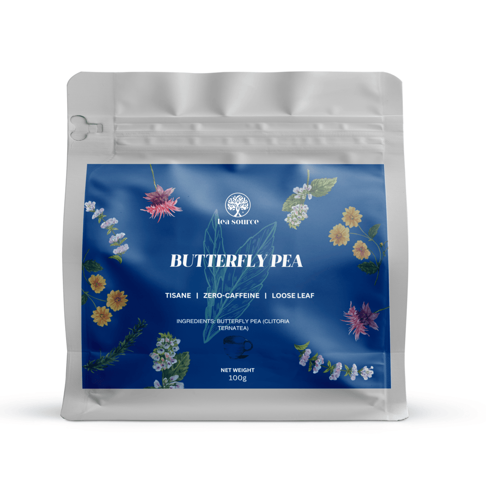 Butterfly Pea Tea
