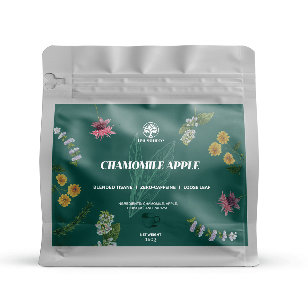 Chamomile Apple