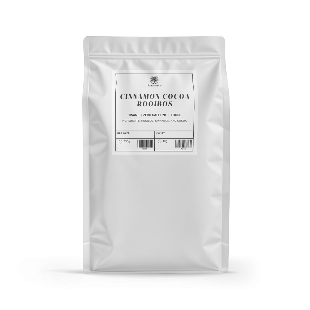 
                      
                        Cinnamon Cocoa Rooibos Tea
                      
                    