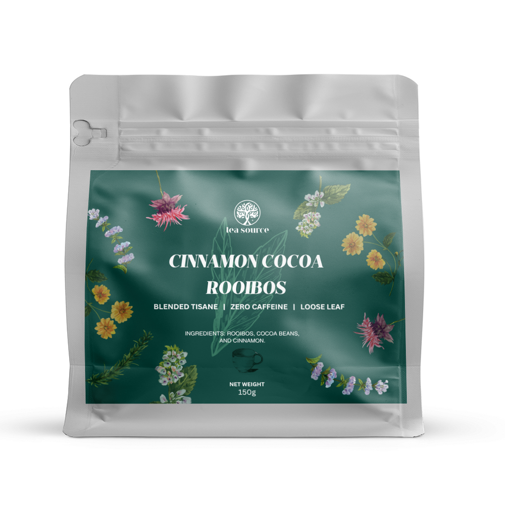 Cinnamon Cocoa Rooibos Tea