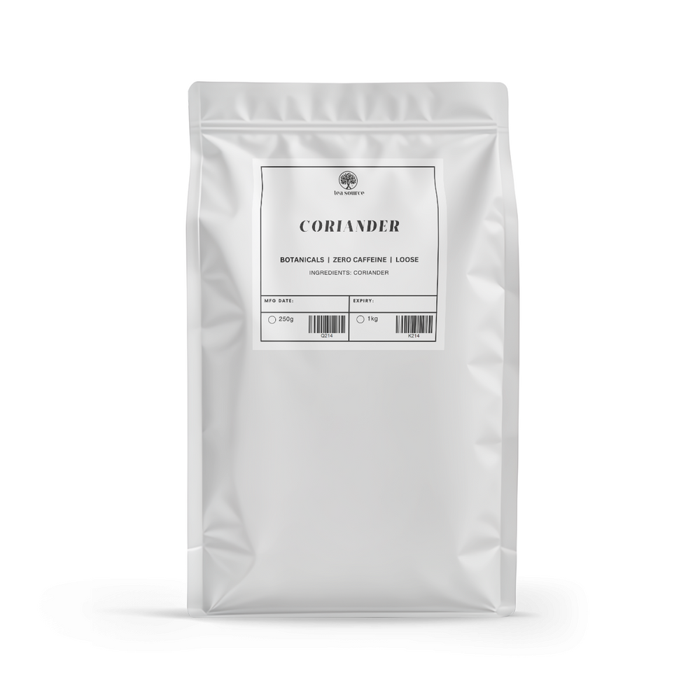 
                      
                        Coriander | Premium Gin Botanical | Tea Source Philippines
                      
                    
