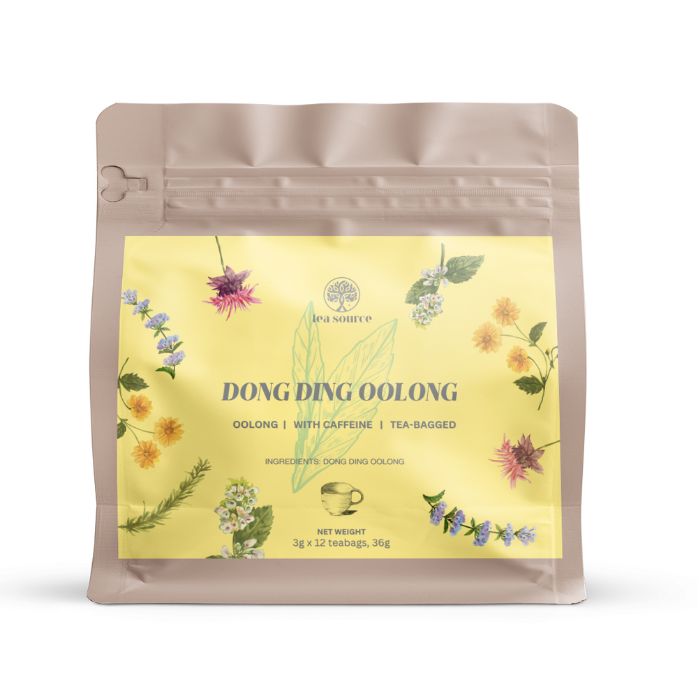 
                      
                        Dong Ding Oolong Tea
                      
                    