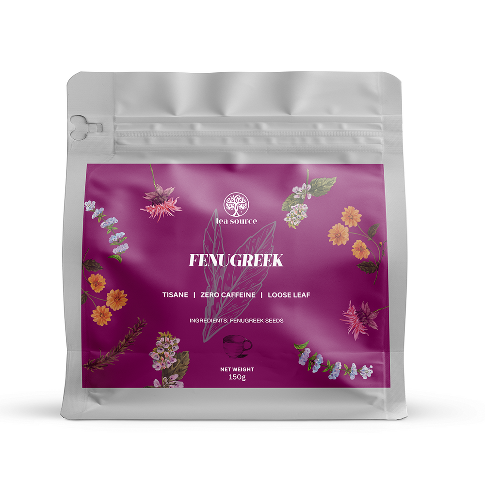 
                      
                        Fenugreek Tea
                      
                    