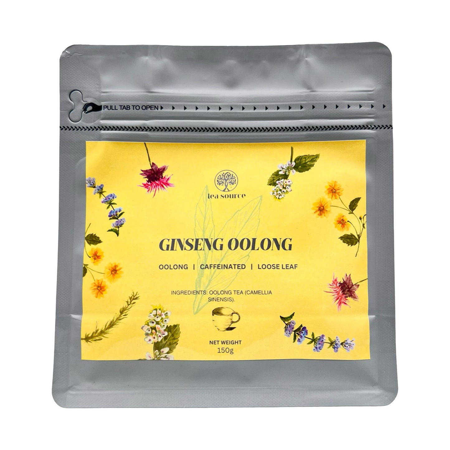 Ginseng Oolong