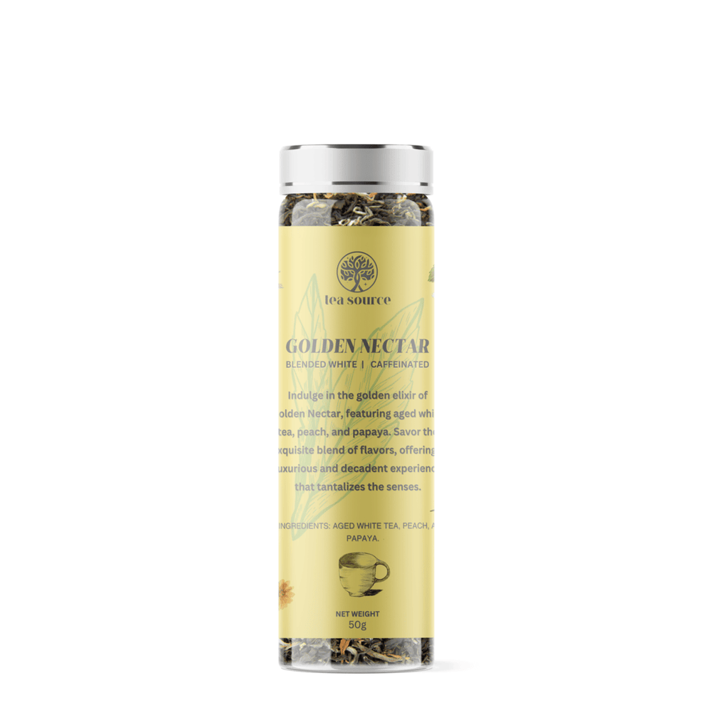Golden Nectar Tea