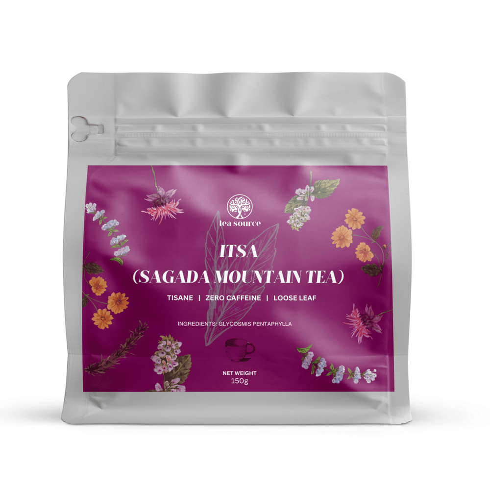 Itsa (Sagada Mountain Tea)