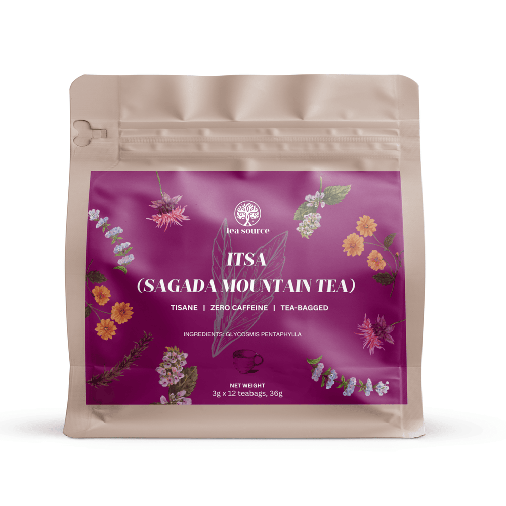 
                      
                        Itsa (Sagada Mountain Tea)
                      
                    