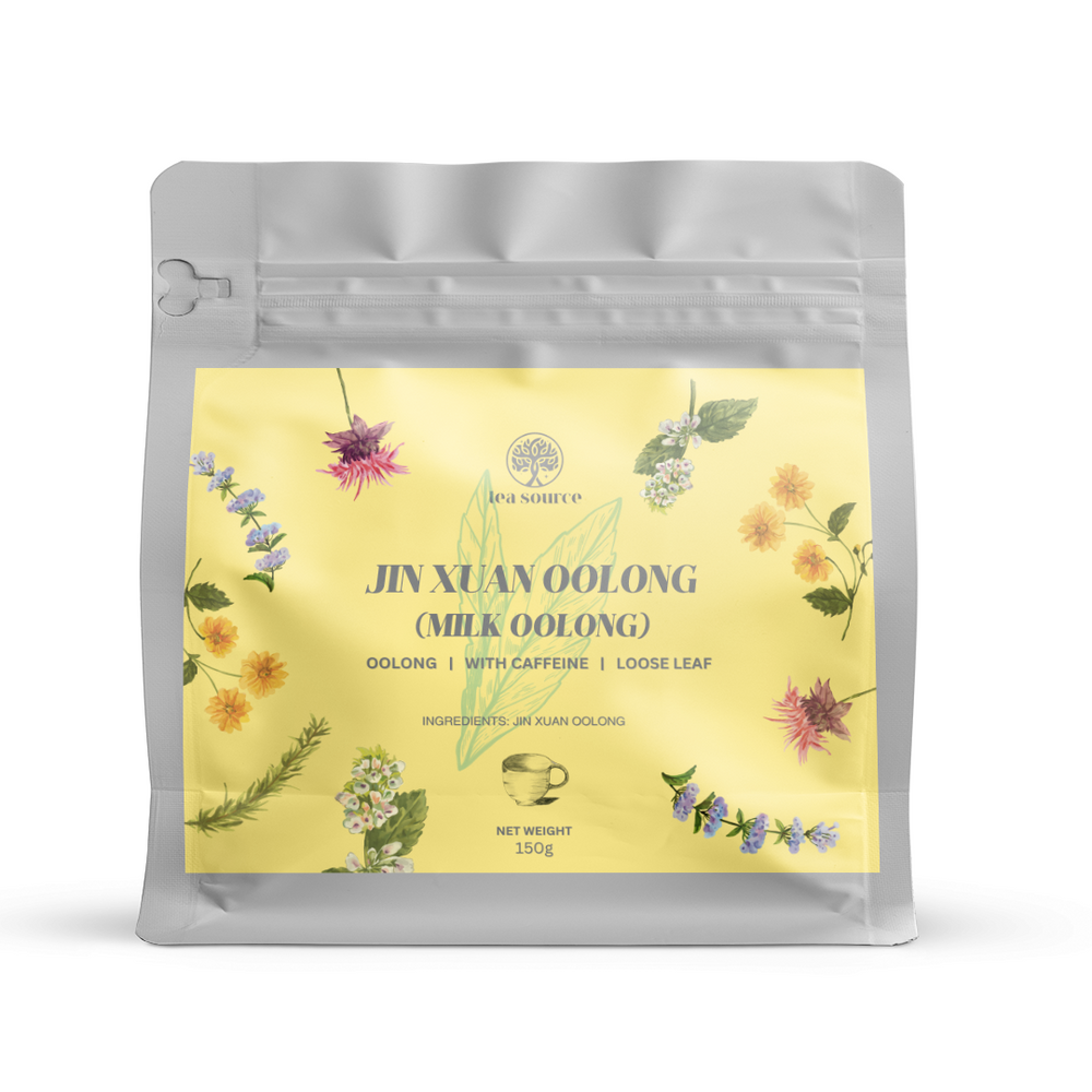 Jin Xuan Milky Oolong Tea
