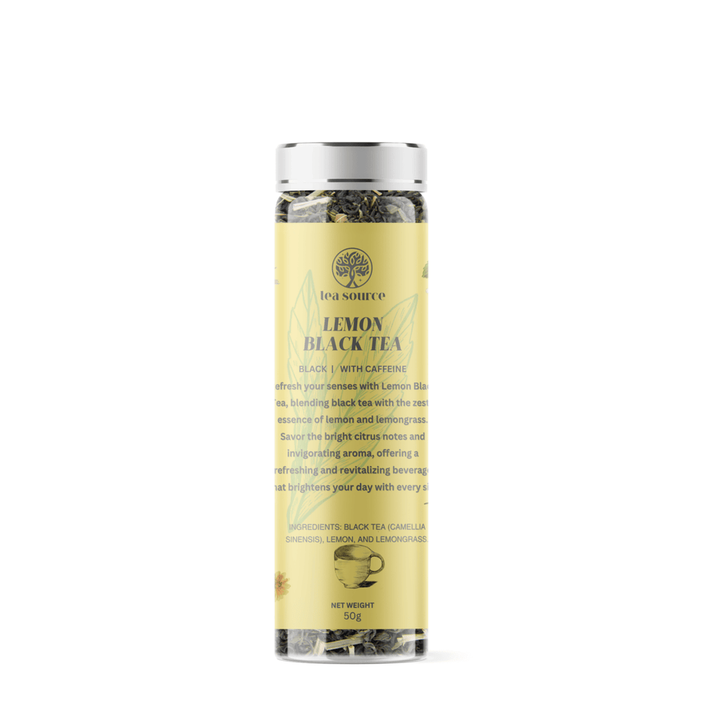 Lemon Black Tea