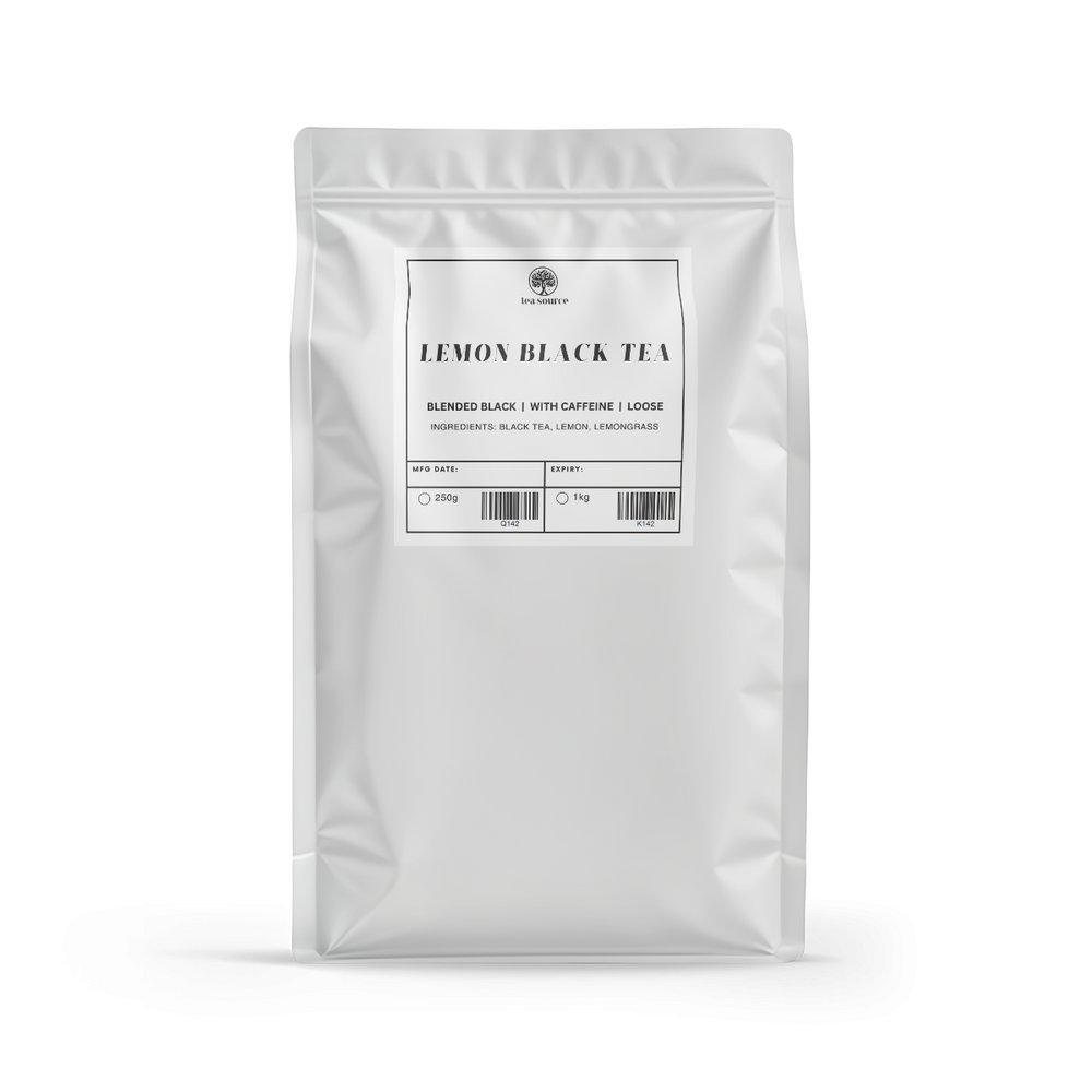 
                      
                        Lemon Black Tea
                      
                    