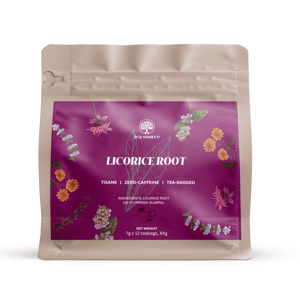 
                      
                        Licorice Root
                      
                    
