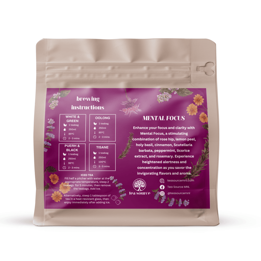 
                      
                        Mental Focus Blend
                      
                    