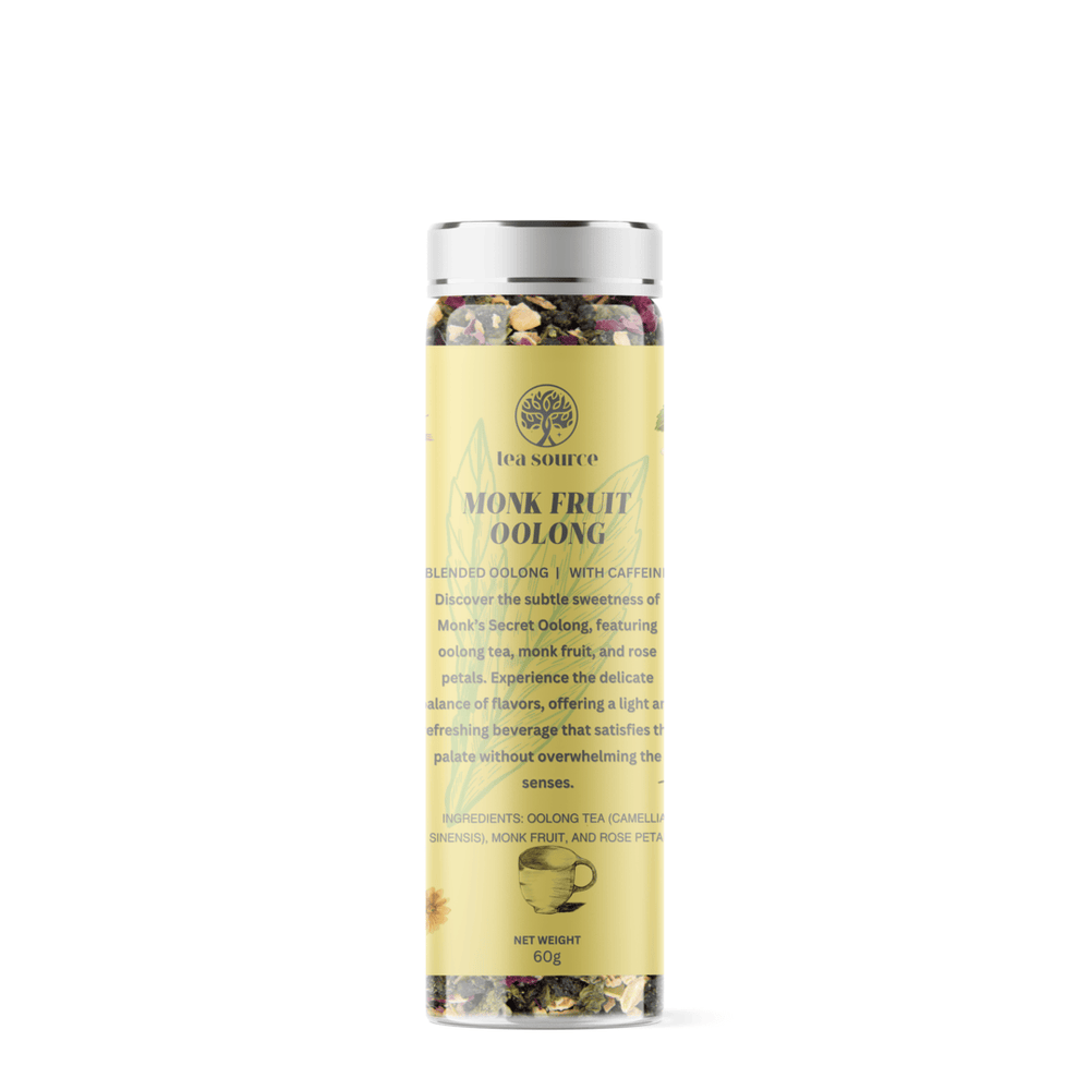 Monk's Secret Oolong Tea