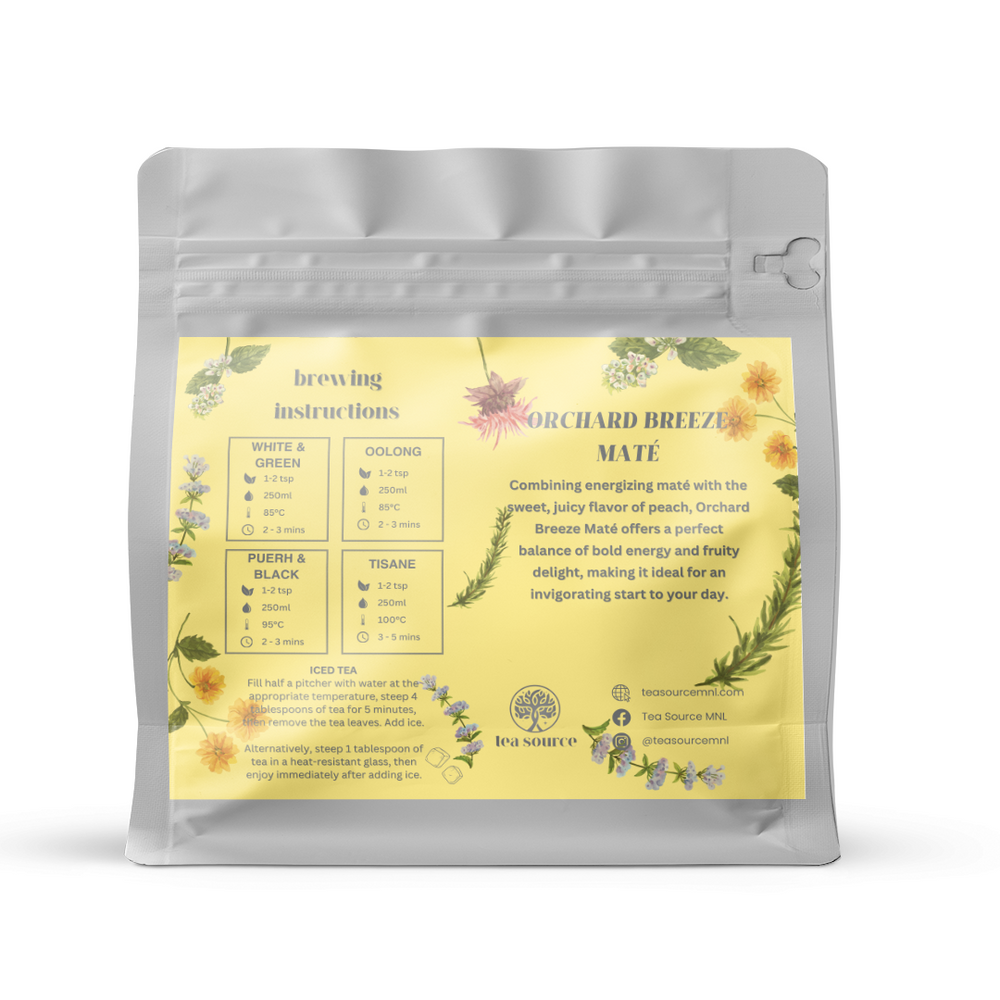 
                      
                        Orchard Breeze Mate
                      
                    