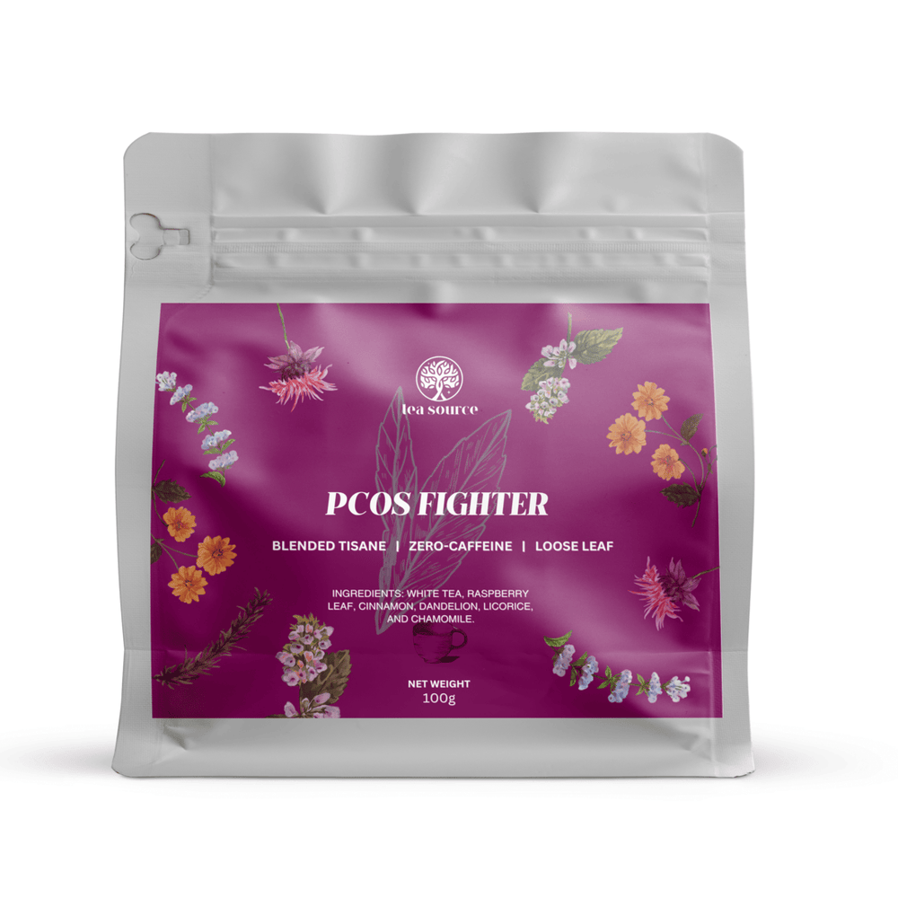 PCOS Fighter Tea