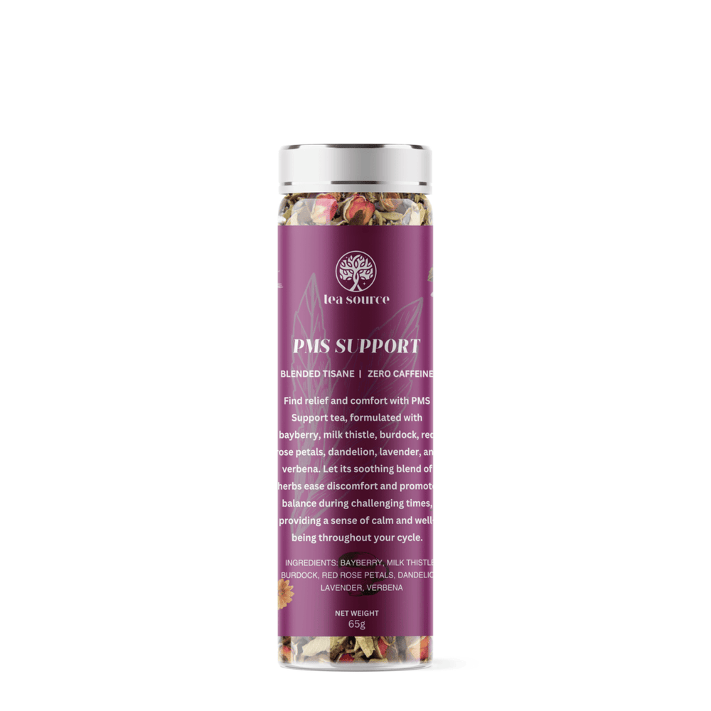 
                      
                        PMS Support Herbal Tea
                      
                    