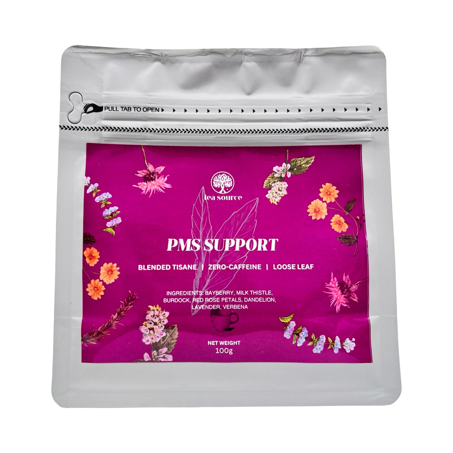 PMS Support Herbal Tea