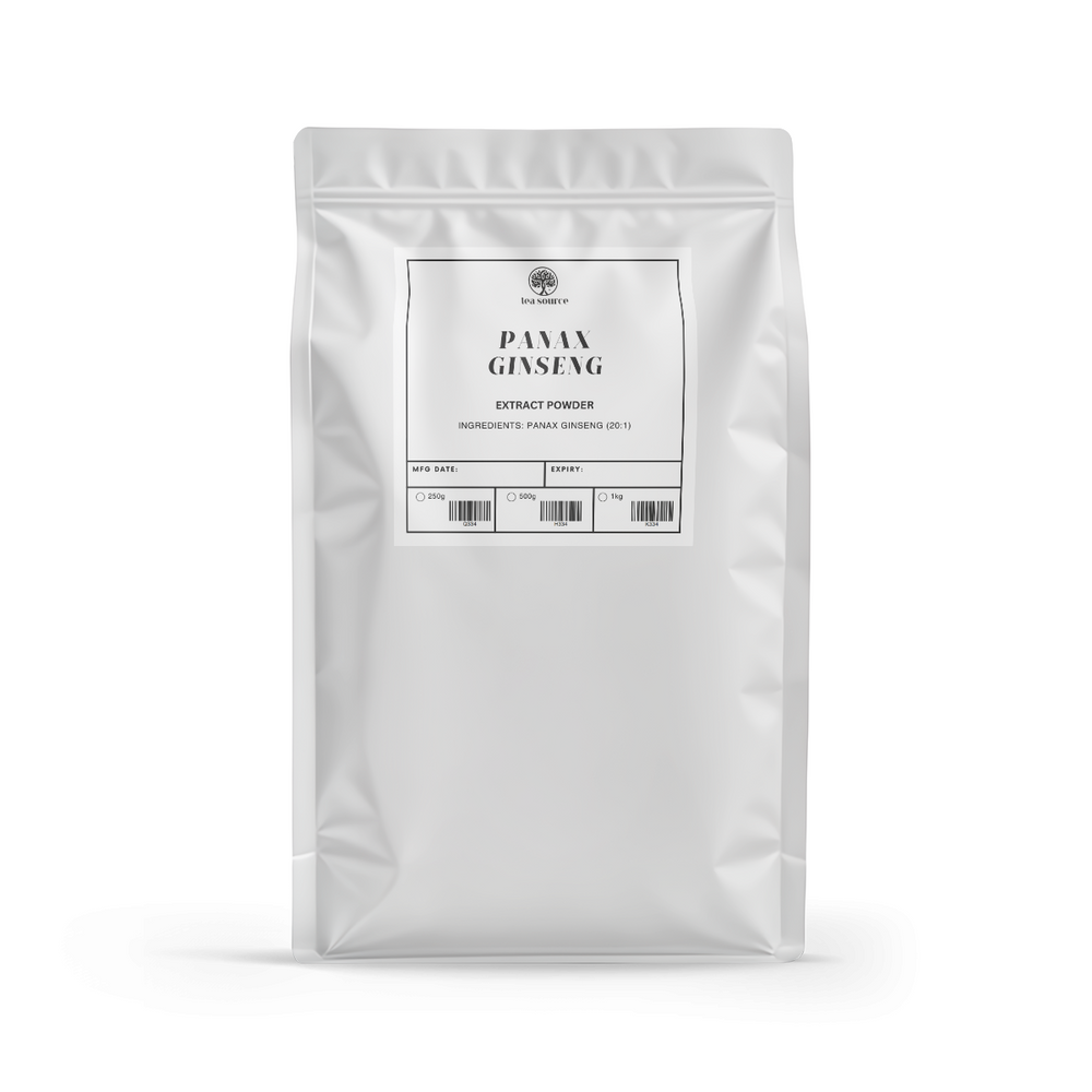 
                      
                        Panax Ginseng Extract 20:1
                      
                    