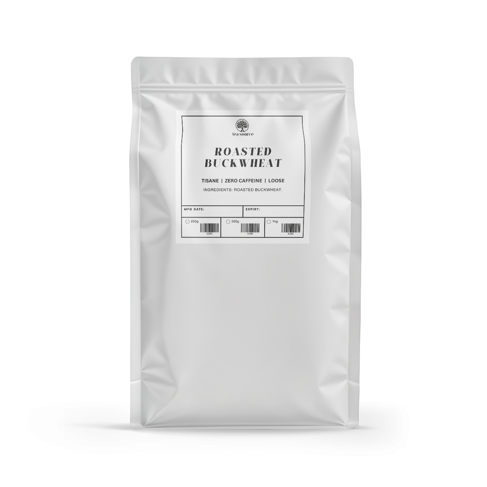 
                      
                        Roasted Buckwheat Tea
                      
                    