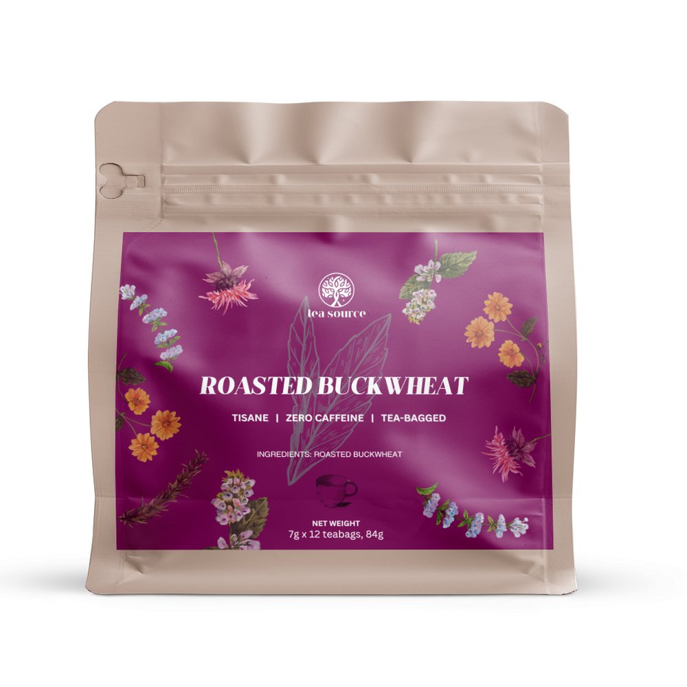 
                      
                        Roasted Buckwheat Tea
                      
                    
