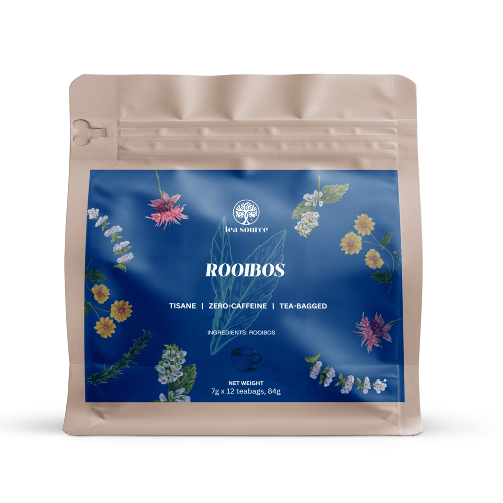 
                      
                        Rooibos Tea
                      
                    