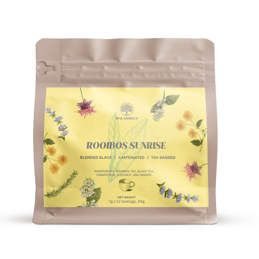 
                      
                        Rooibos Sunrise
                      
                    