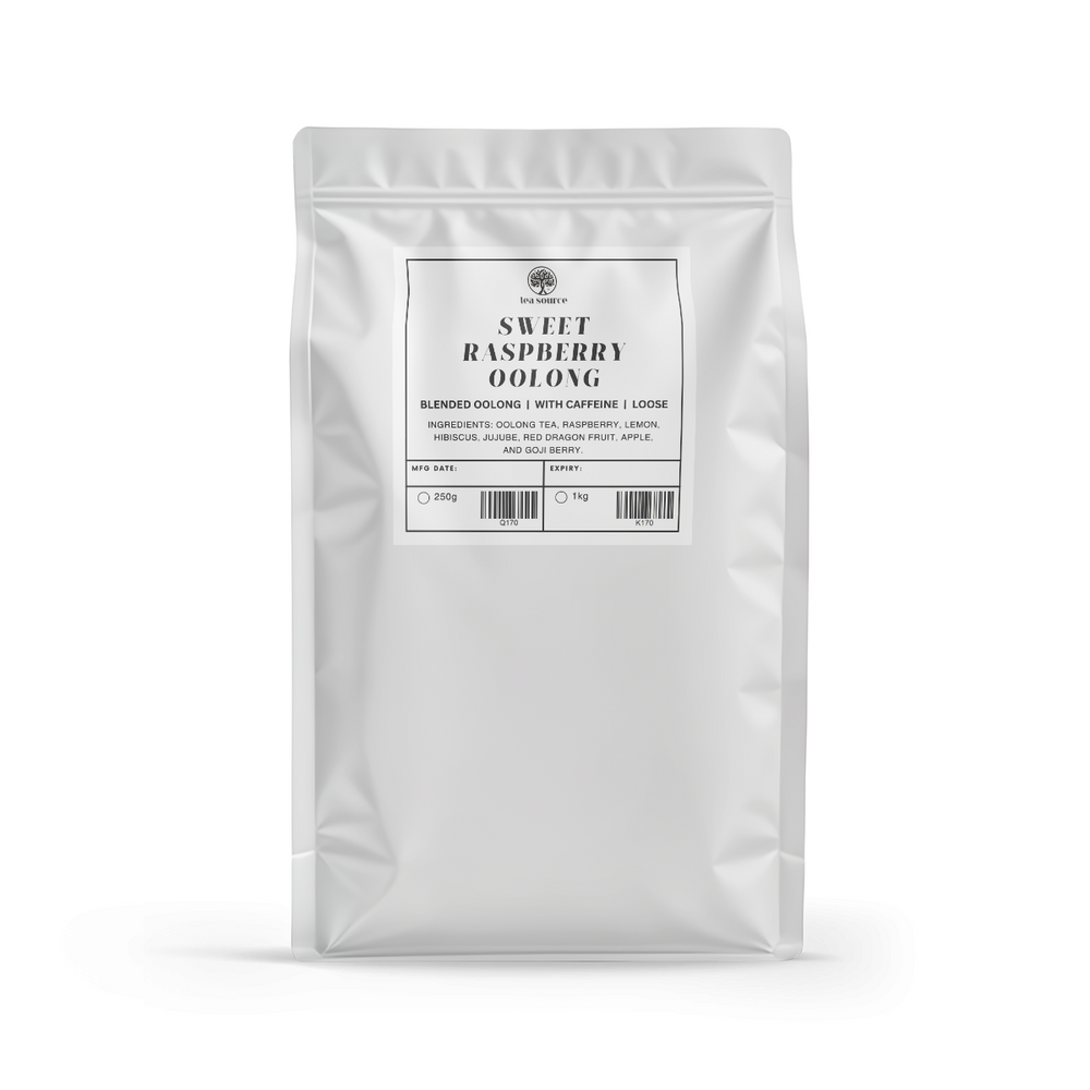 
                      
                        Sweet Raspberry Oolong Tea
                      
                    