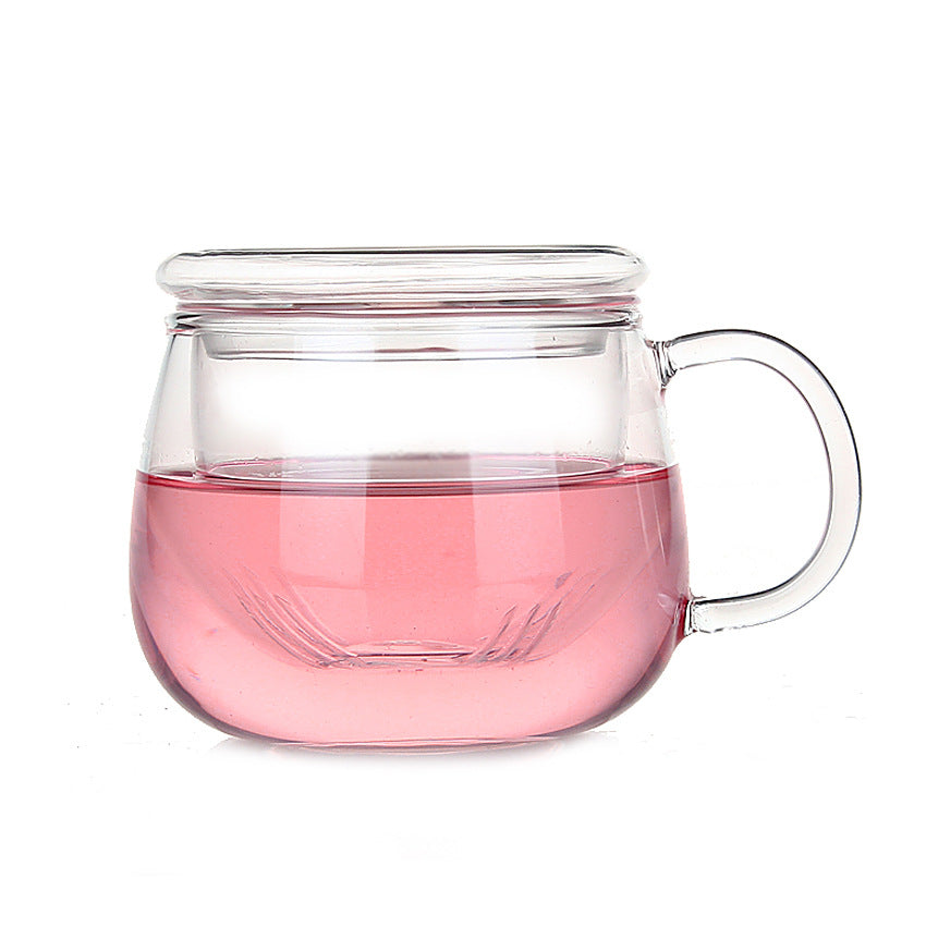 
                  
                    Round Tea Cup with Infuser and Lid
                  
                