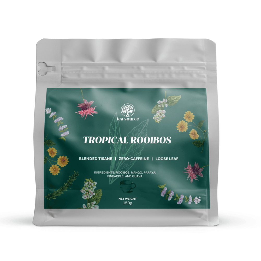Tropical Rooibos Tea
