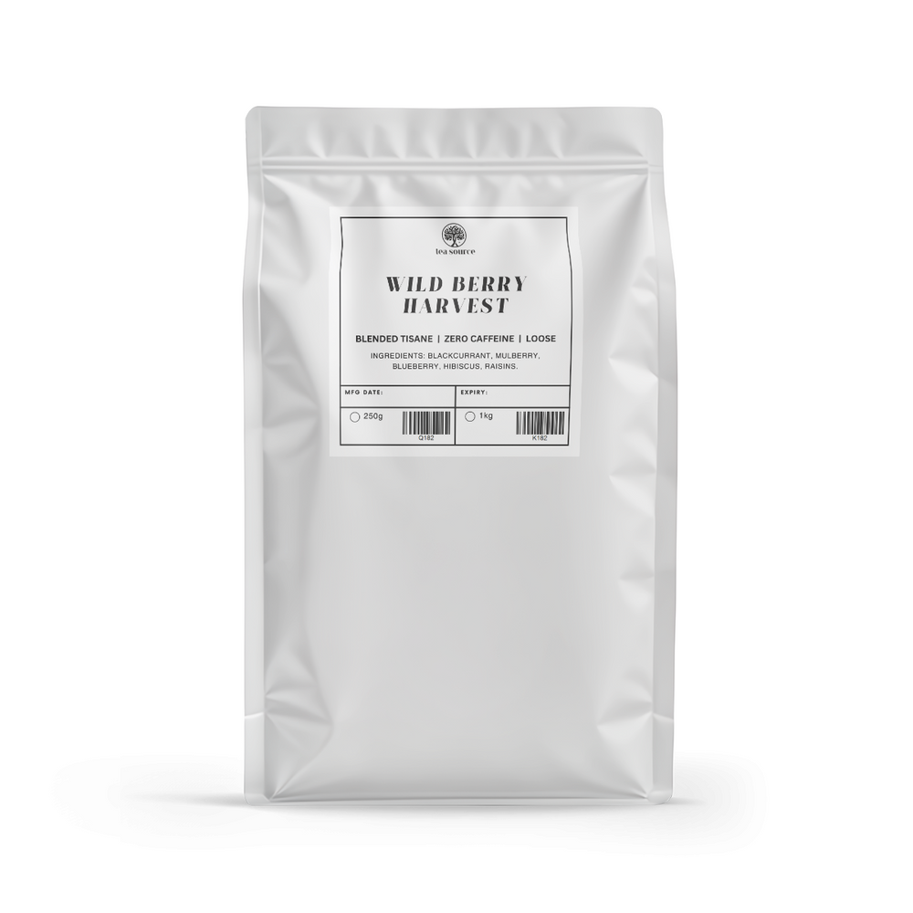 
                      
                        Wild Berry Tea
                      
                    