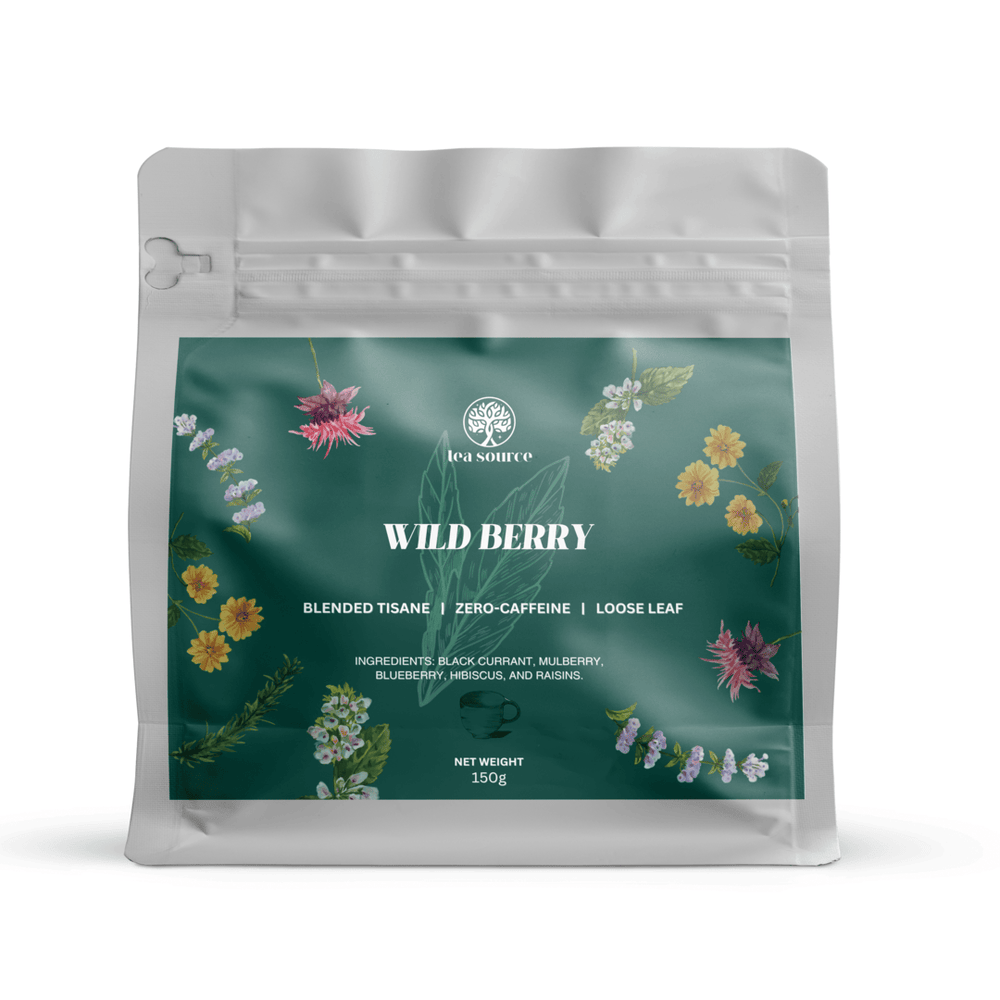 
                      
                        Wild Berry Tea
                      
                    