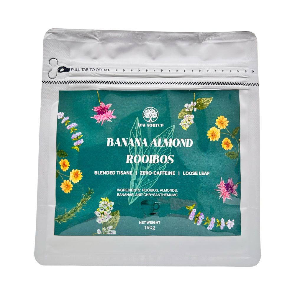 Banana Almond Rooibos