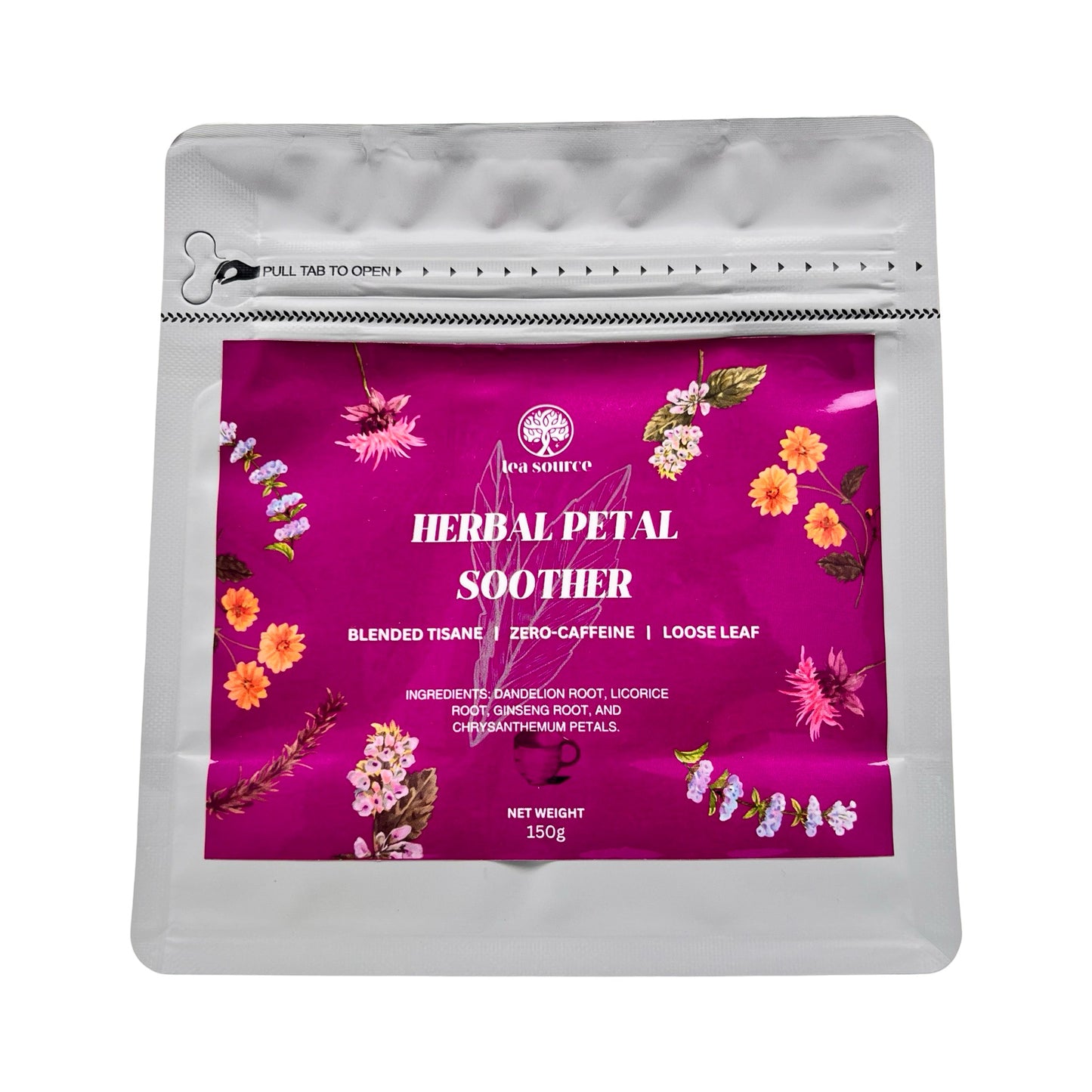 Herbal Petal Soother