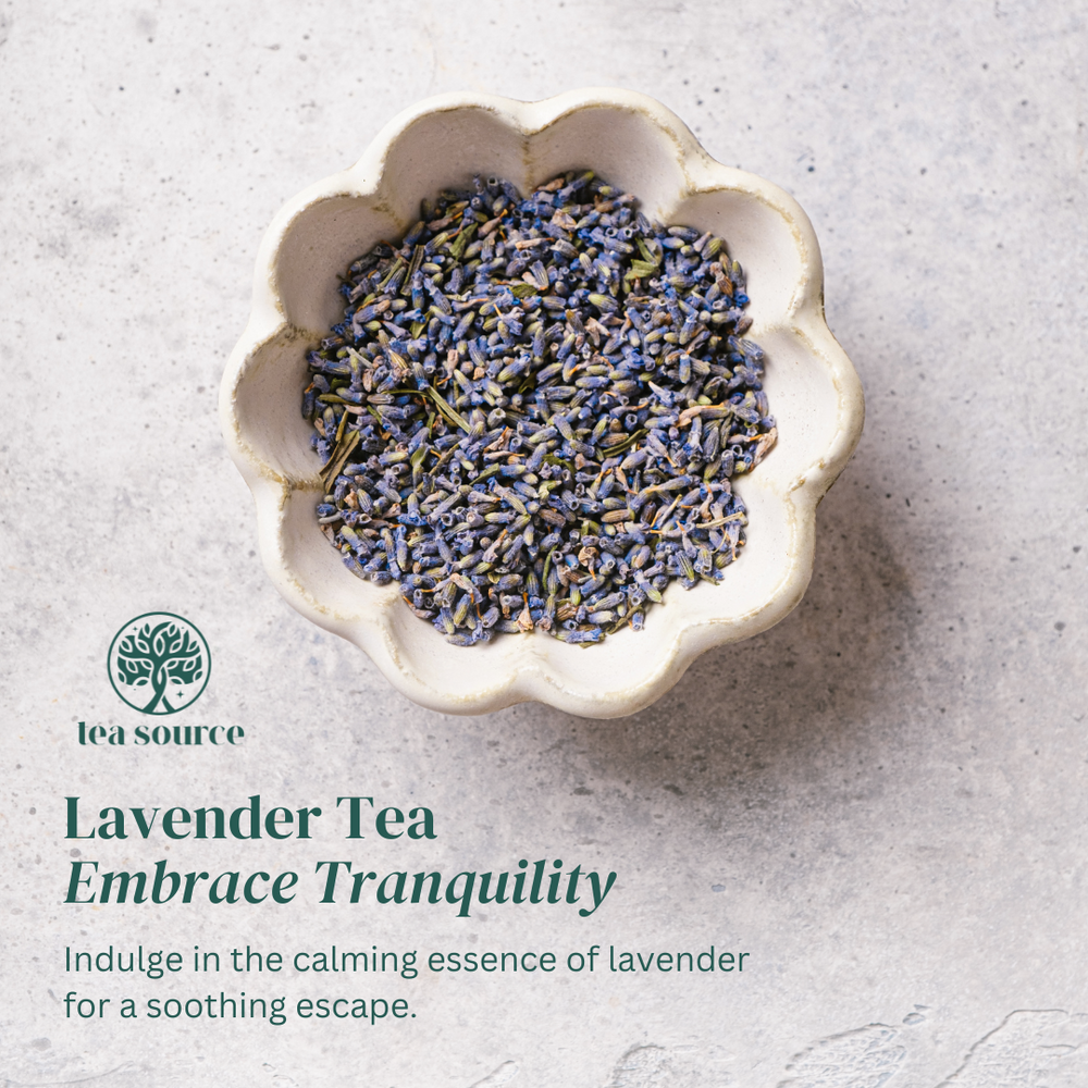 Lavender Tea