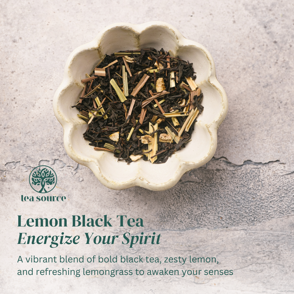 Lemon Black Tea