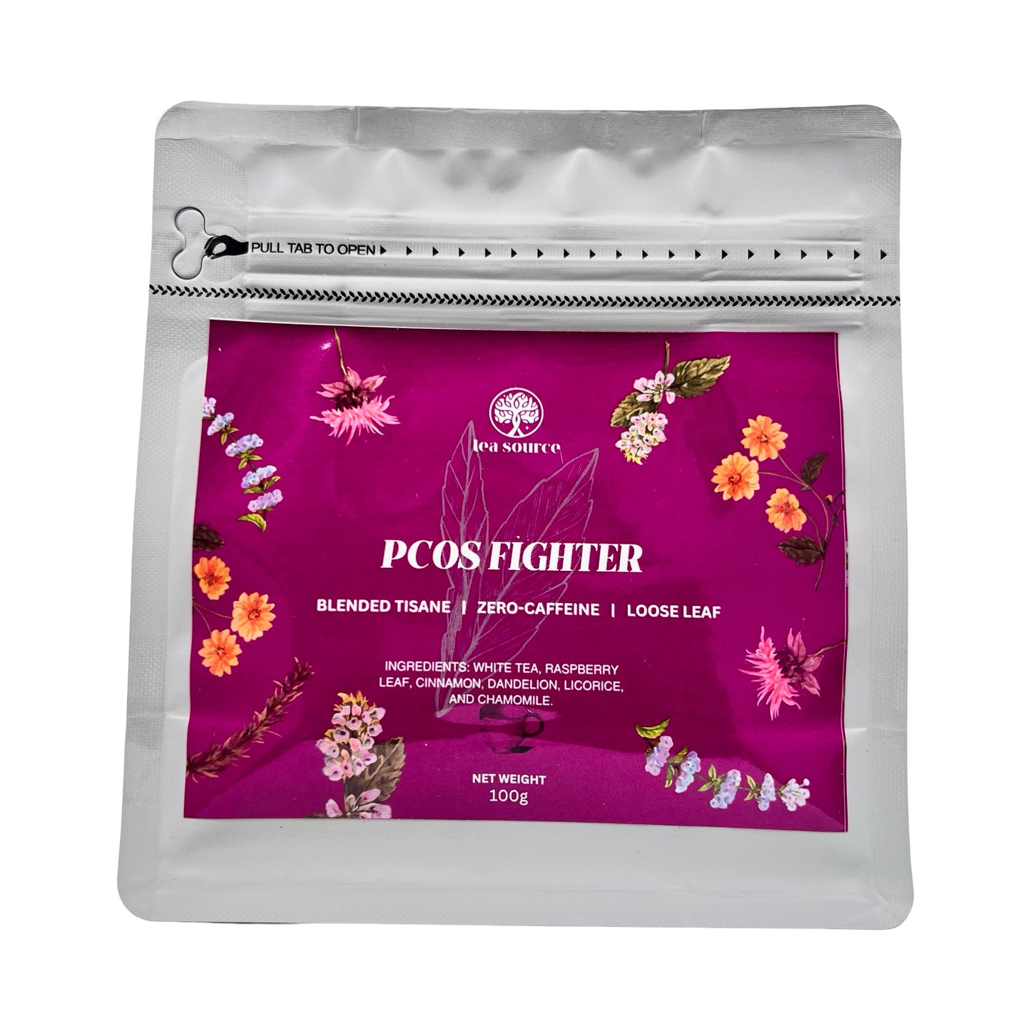 PCOS Fighter Tea